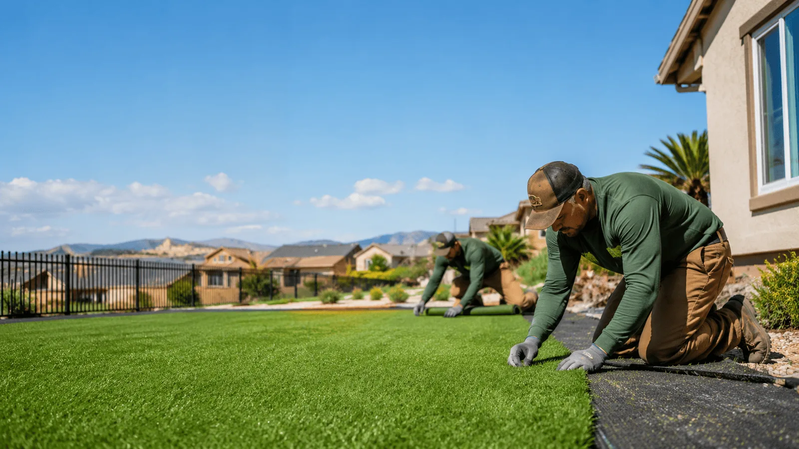 Pet Turf Installation in Thorndike, ME near me